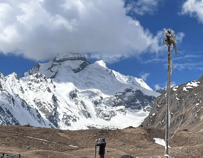 Adi Kailash Tourism